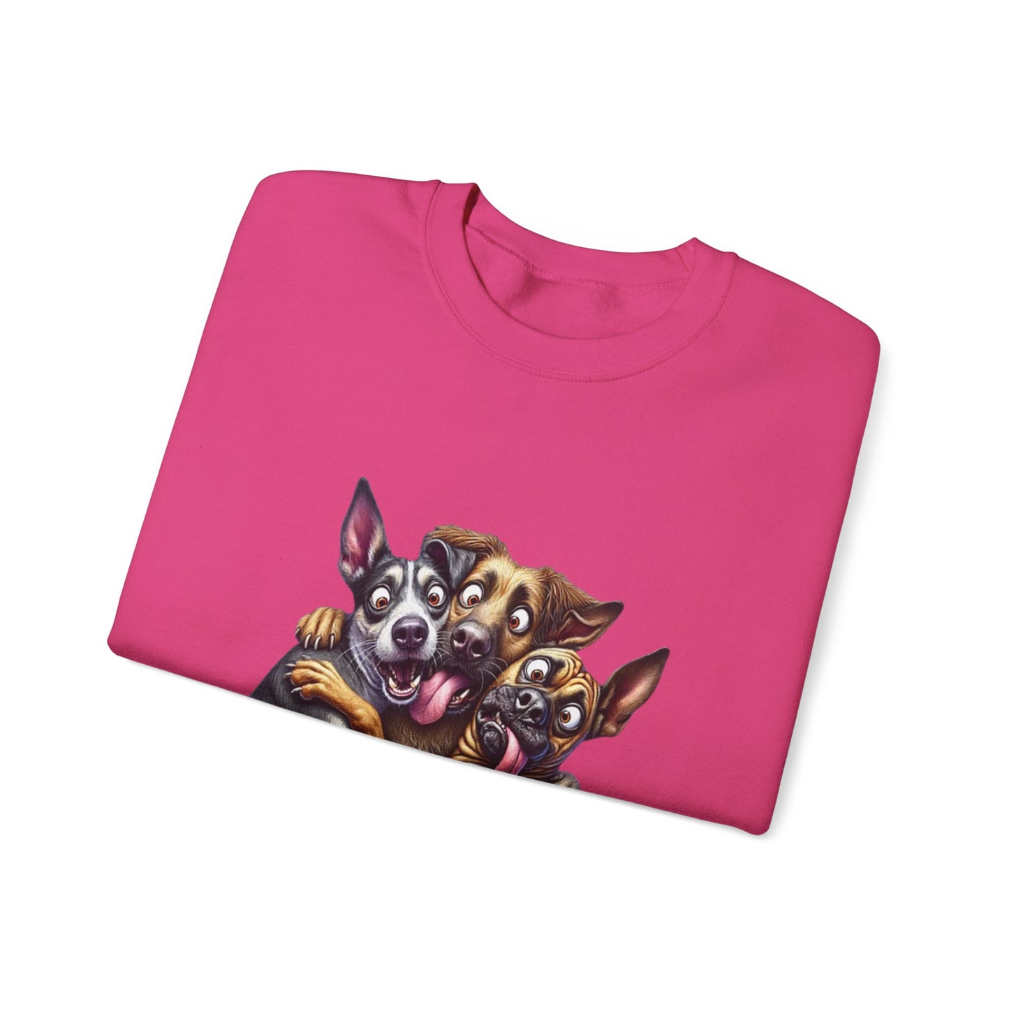 Did You Say Vet?!  Unisex Heavy Blend™ Crewneck Sweatshirt