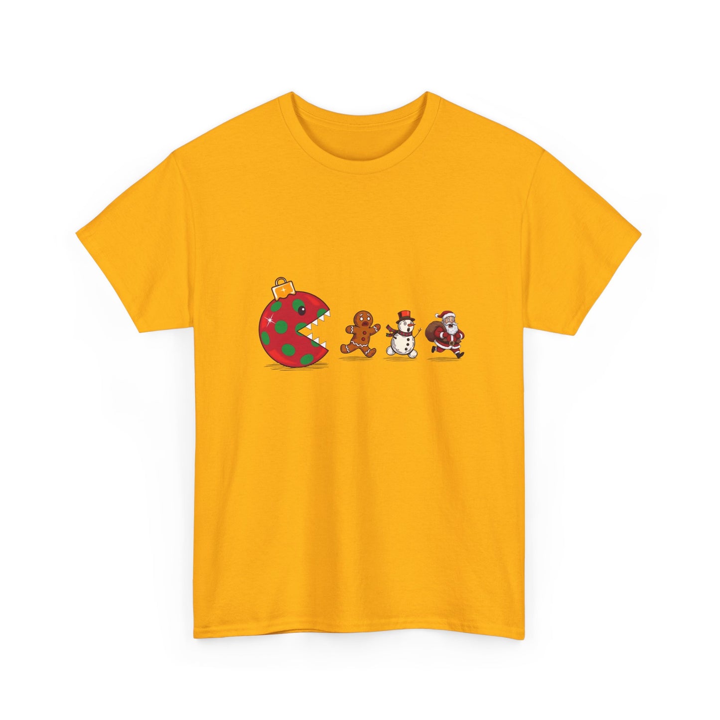 Catch Me If You Can Unisex Heavy Cotton Tee