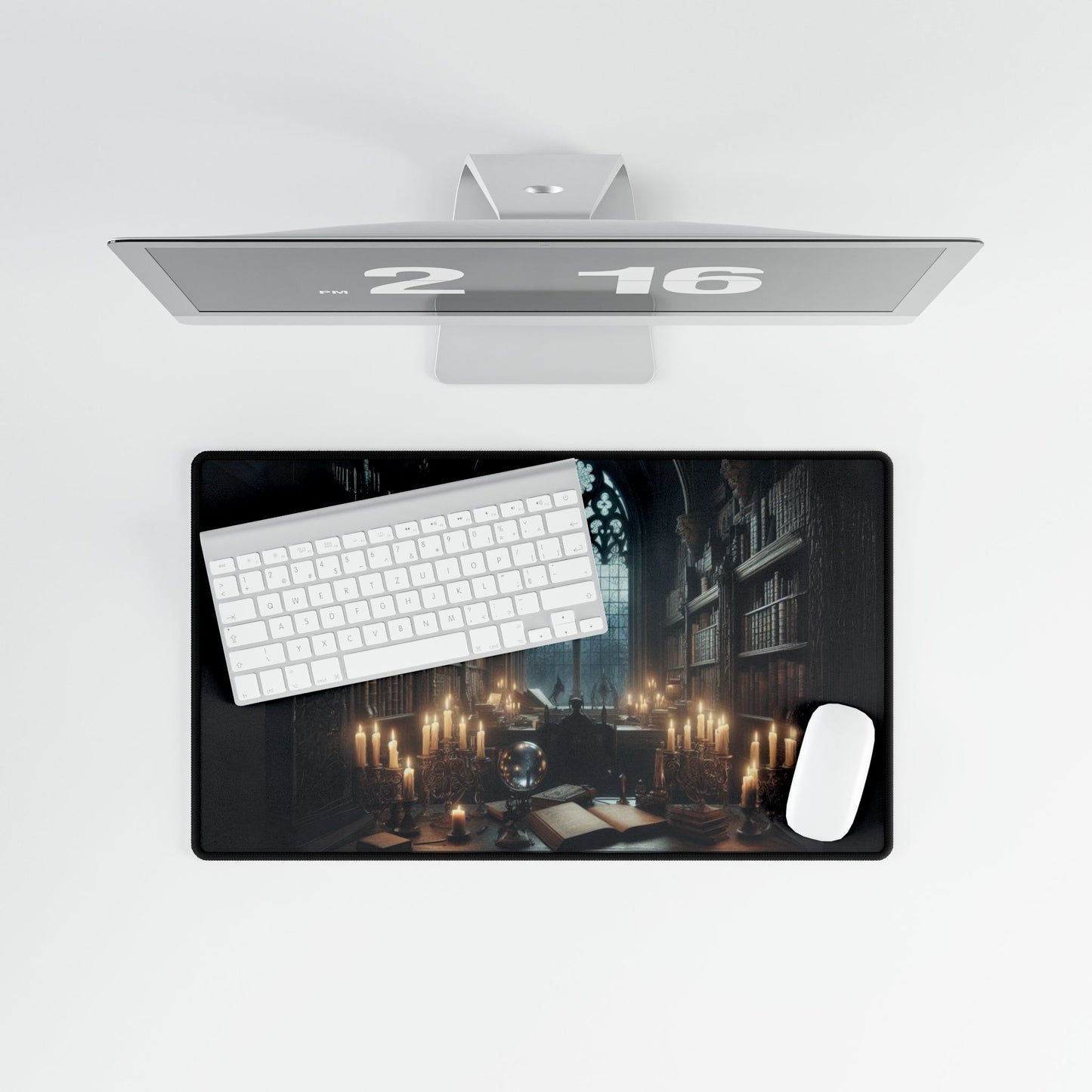Candlelight Desk Mat