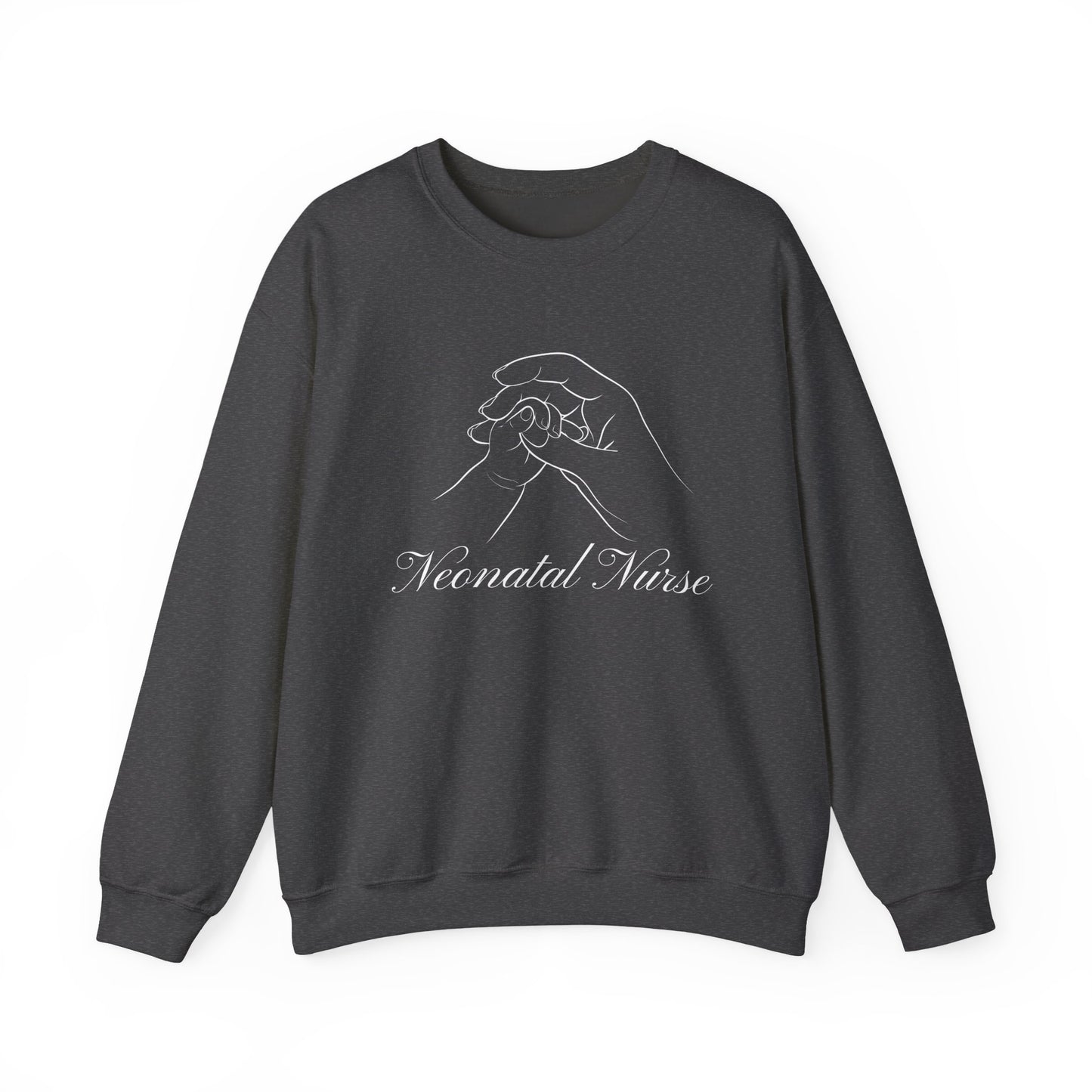 Neonatal Nurse Unisex Heavy Blend™ Crewneck Sweatshirt