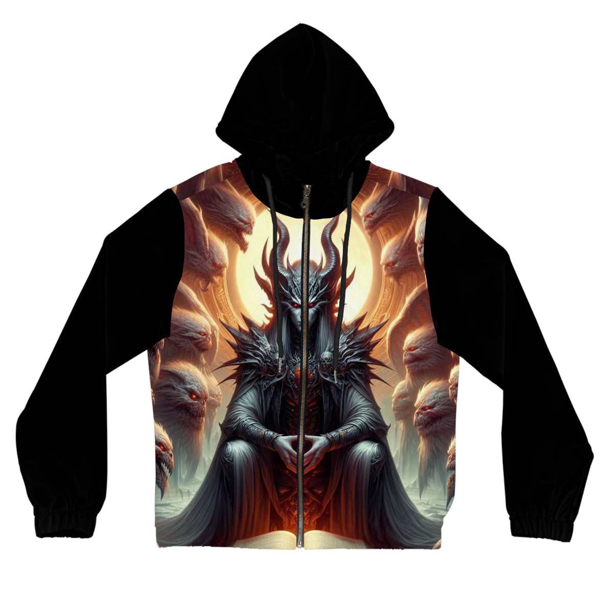 Jareth Women’s Full-Zip Hoodie