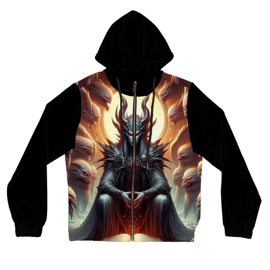 Jareth Women’s Full-Zip Hoodie