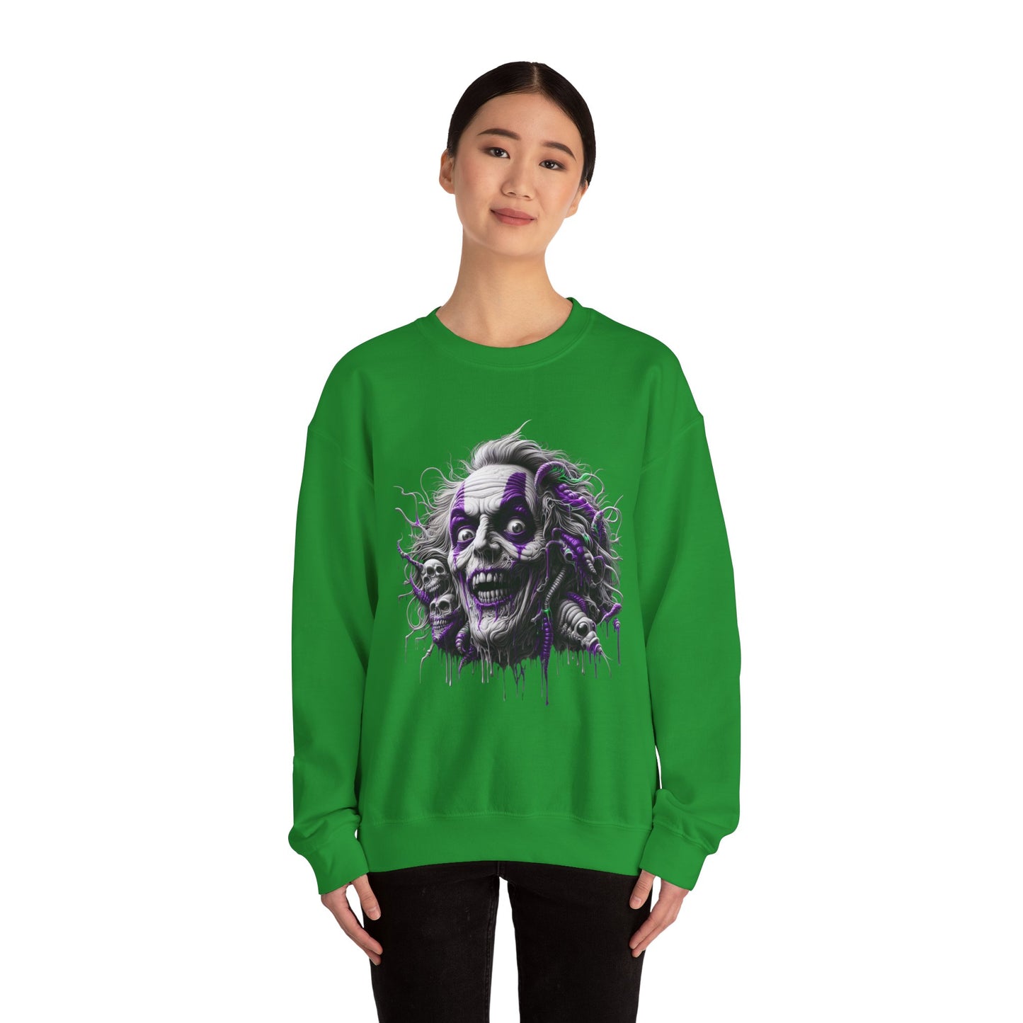 Show Time Unisex Heavy Blend™ Crewneck Sweatshirt