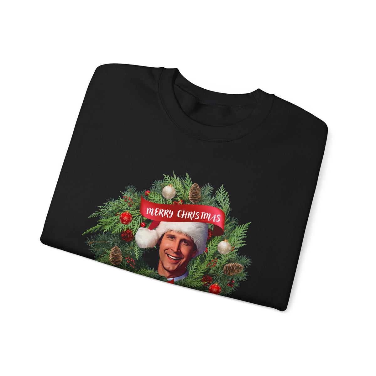 Kiss My Ass, Kiss His Ass, Kiss Your Ass Unisex Heavy Blend™ Crewneck Sweatshirt