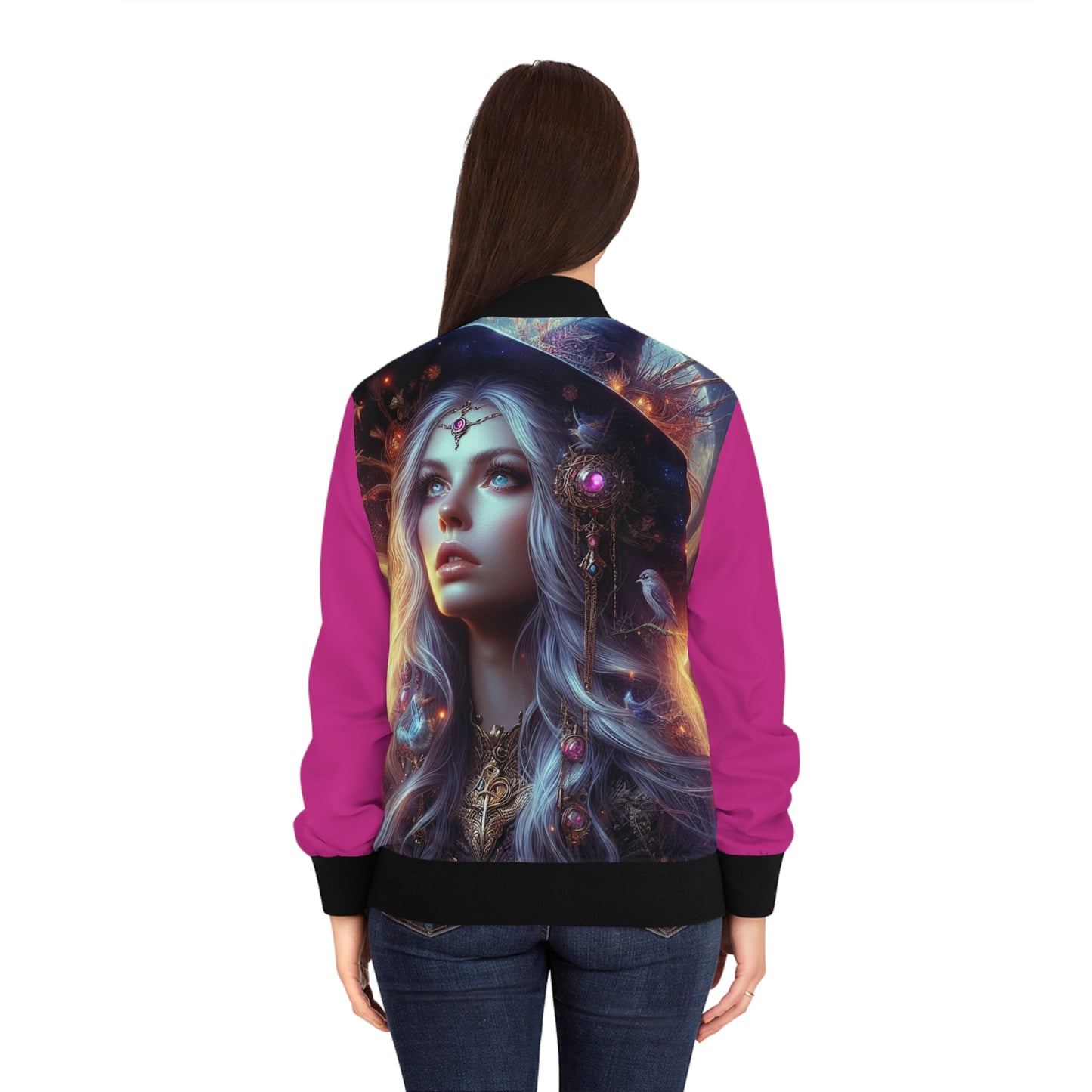 Belladonna Women's Bomber Jacket