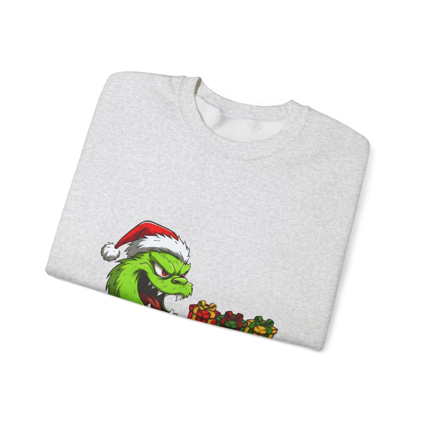Catch Me If You Can Unisex Heavy Blend™ Crewneck Sweatshirt