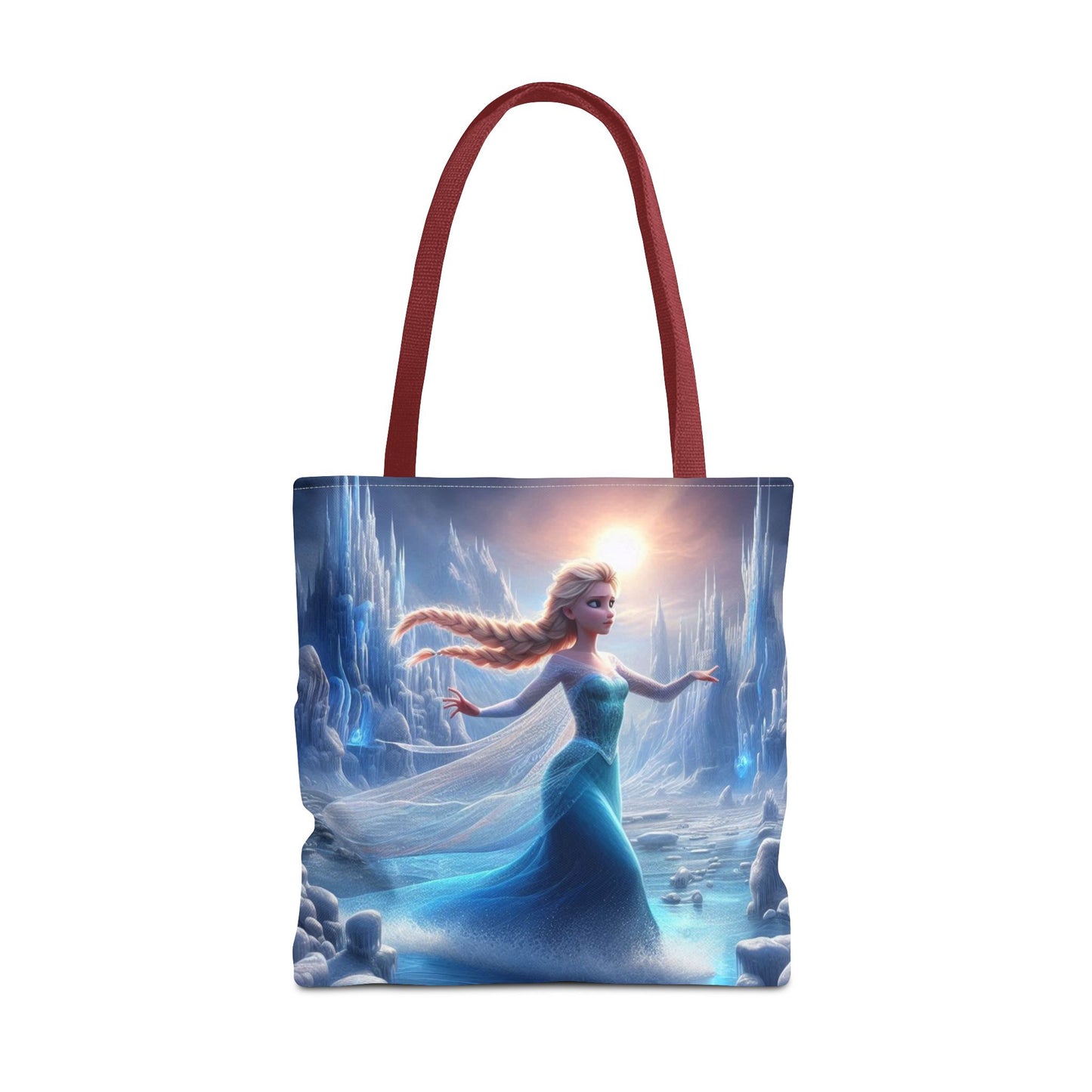 Frozen Tote Bag