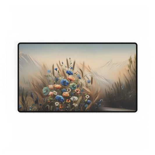 Sweet Mountains Desk Mat