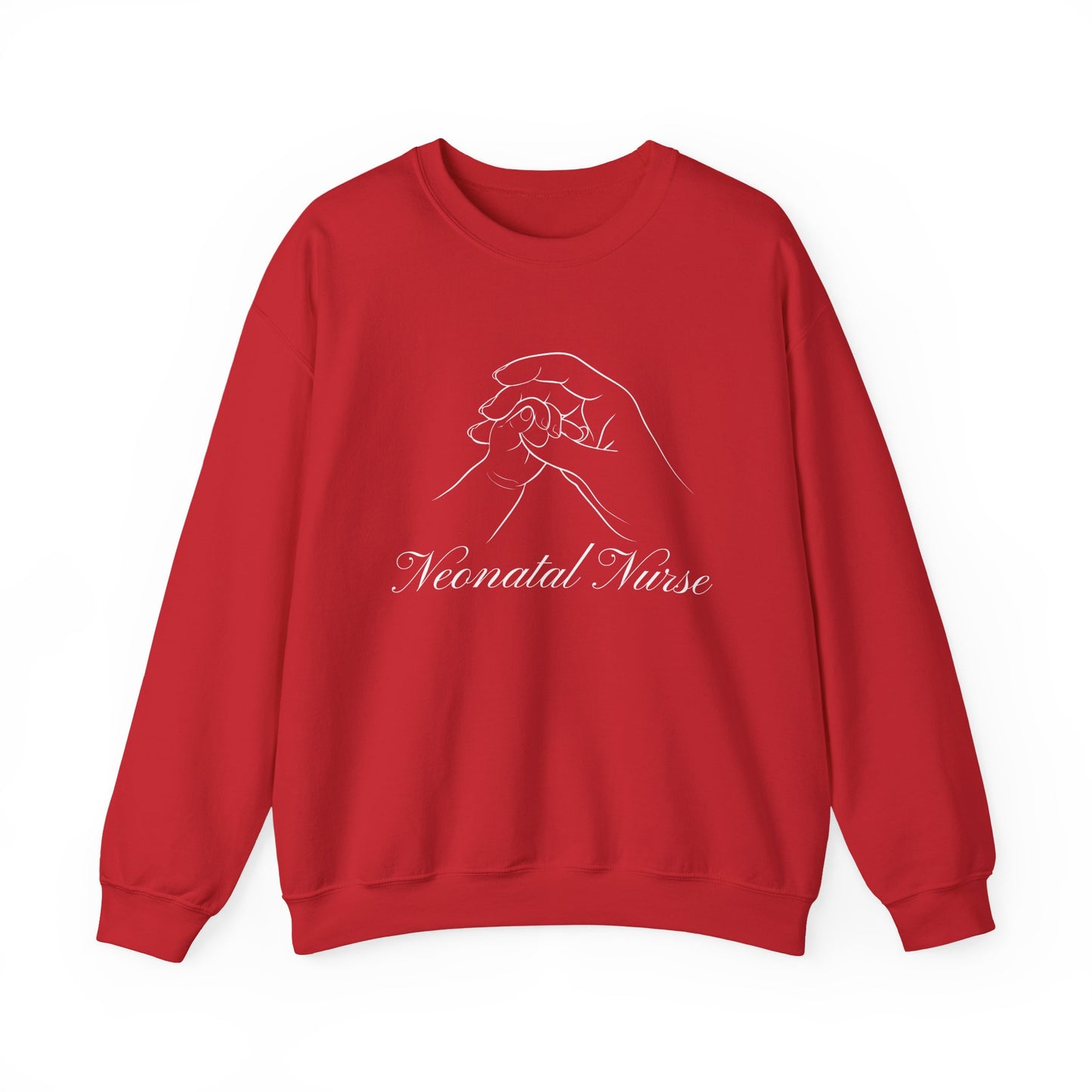Neonatal Nurse Unisex Heavy Blend™ Crewneck Sweatshirt