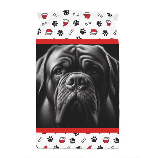 Ben Christmas Dog Sack