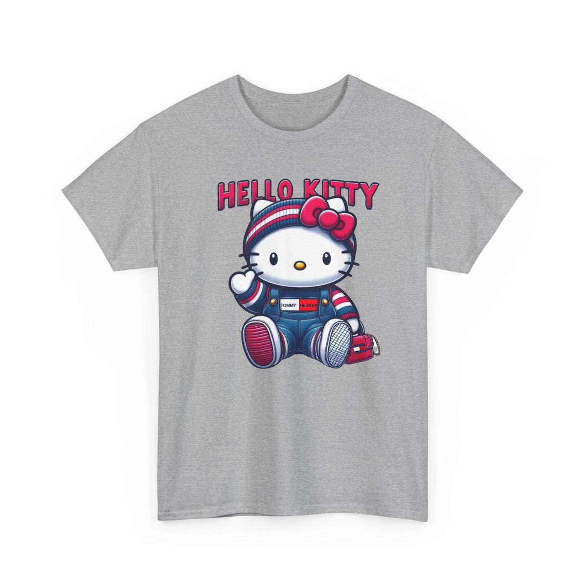 Hello Kitty Unisex Heavy Cotton Tee