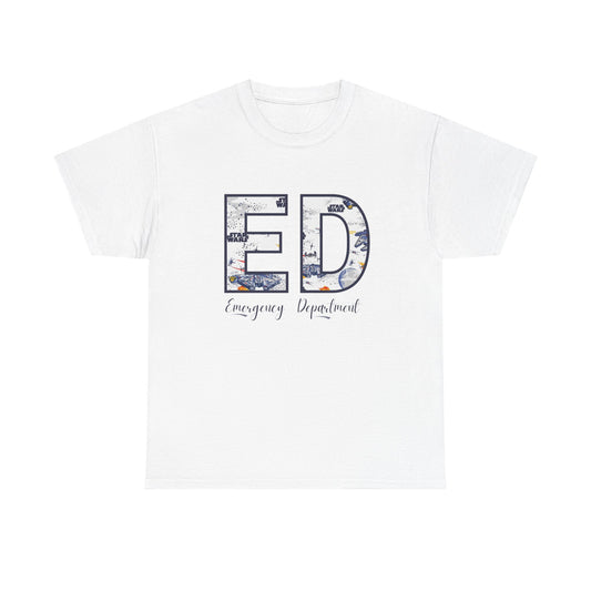 Star Wars ED Unisex Heavy Cotton Tee