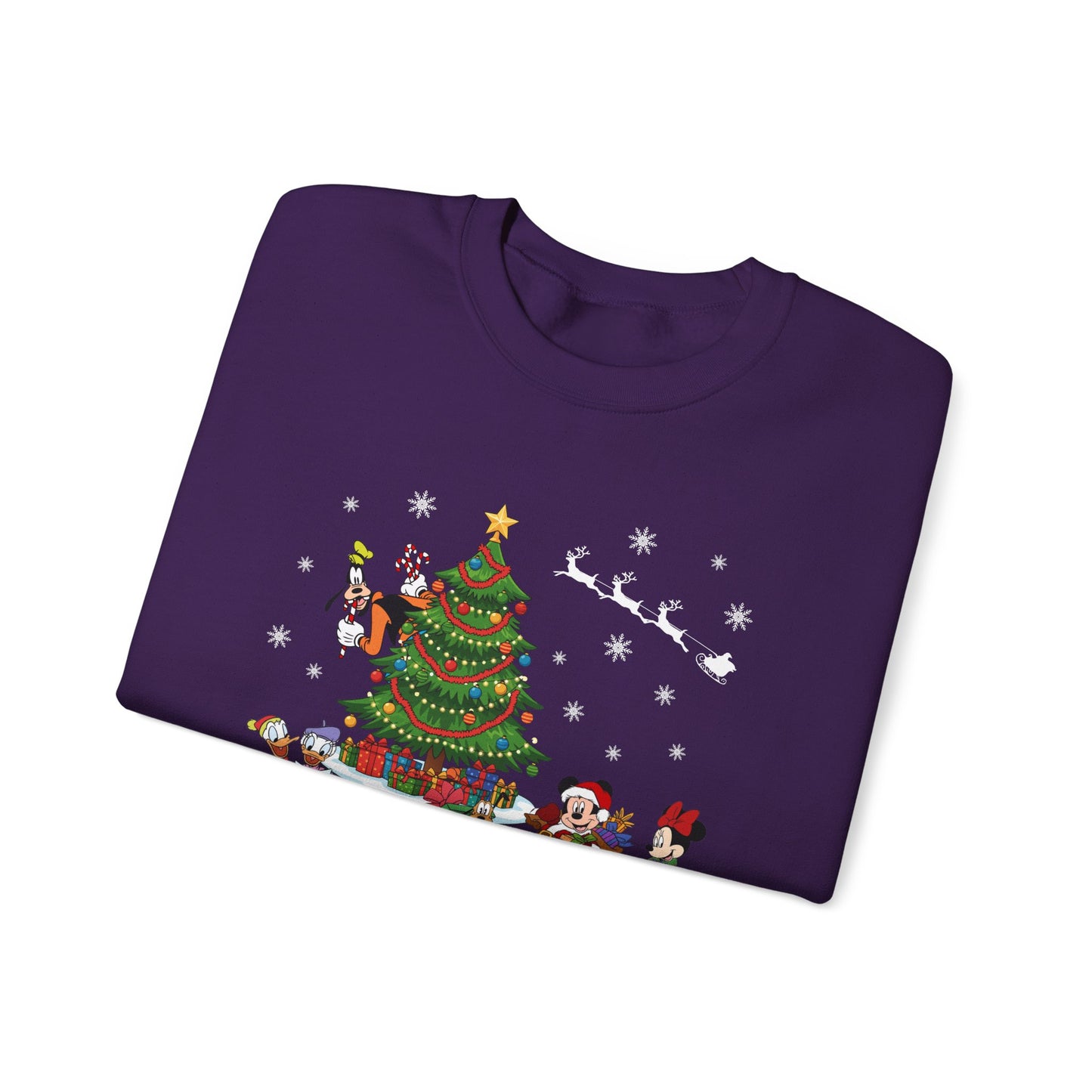 It's The Most Wonderful Time Unisex Heavy Blend™ Crewneck Sweatshirt