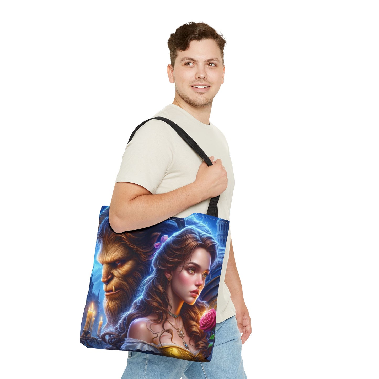 Beauty Tote Bag