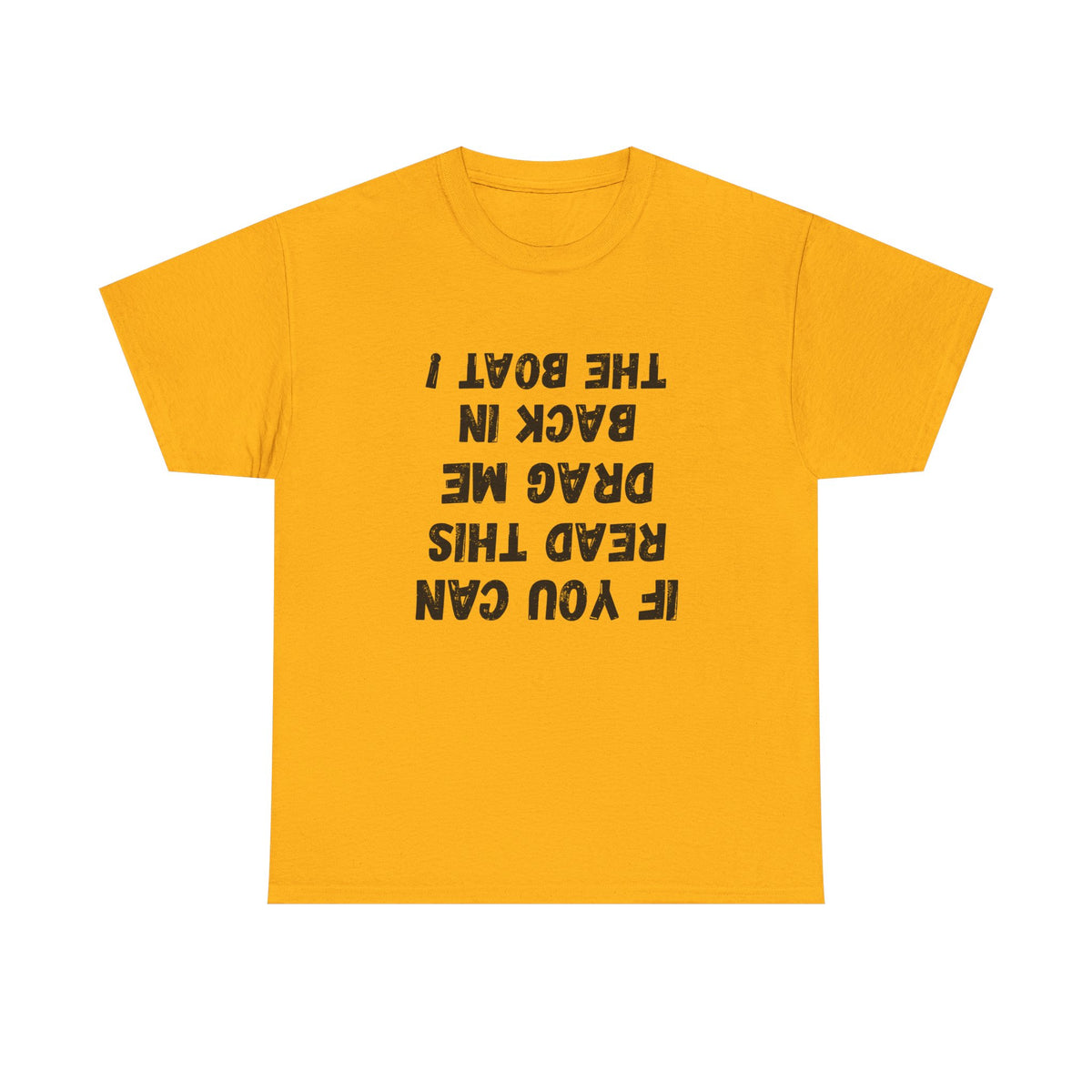 If You Can Read This Unisex Heavy Cotton Tee