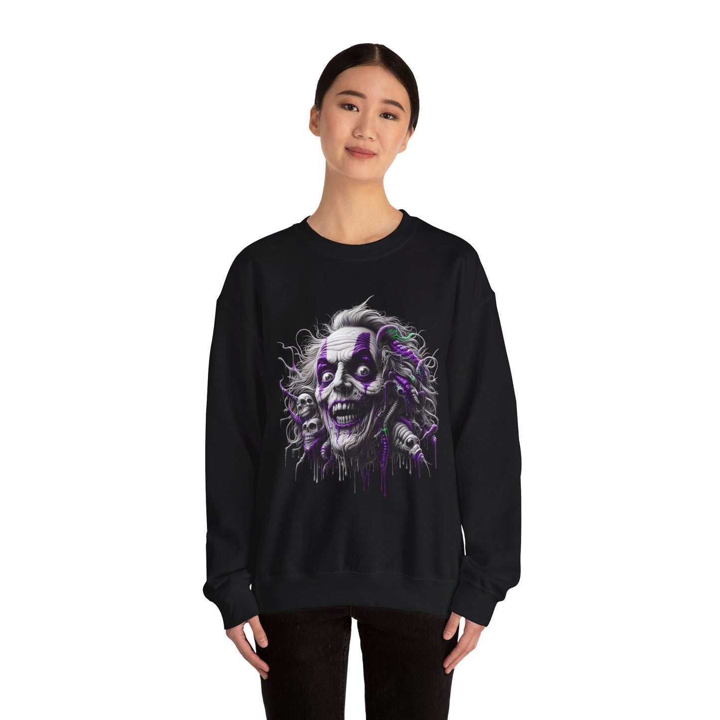 Show Time Unisex Heavy Blend™ Crewneck Sweatshirt
