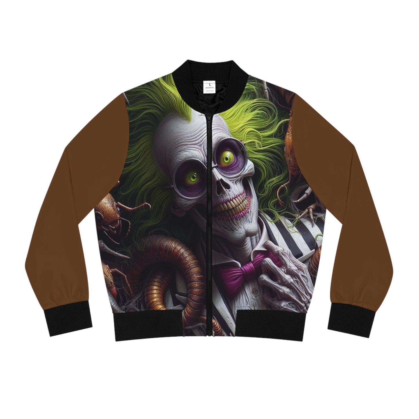 Beetle Women's Bomber Jacket