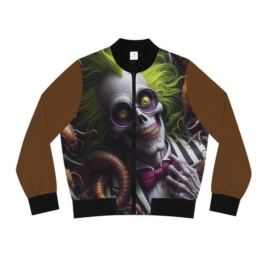 Beetle Women's Bomber Jacket