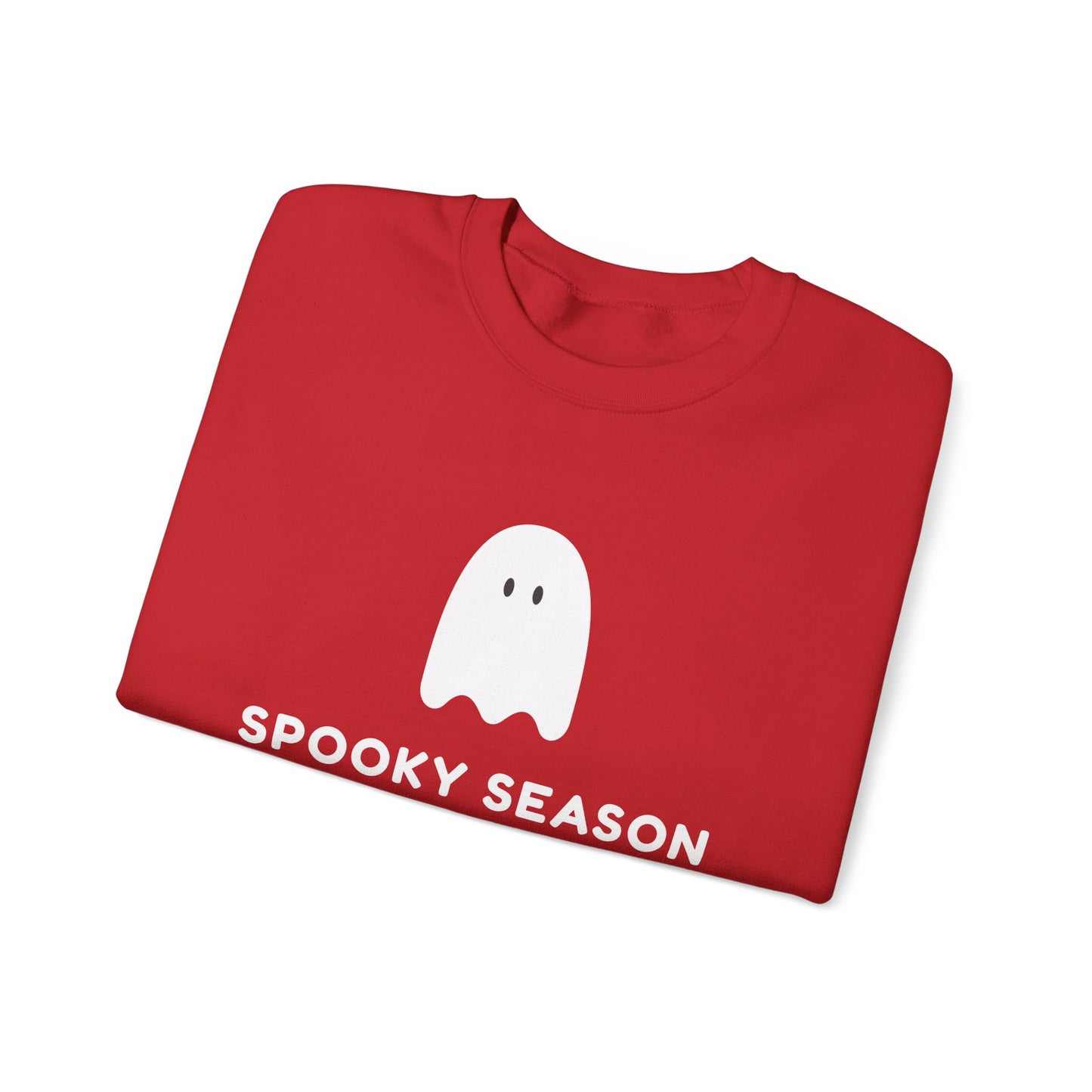 Spooky Season Unisex Heavy Blend™ Crewneck Sweatshirt
