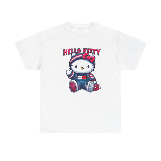 Hello Kitty Unisex Heavy Cotton Tee