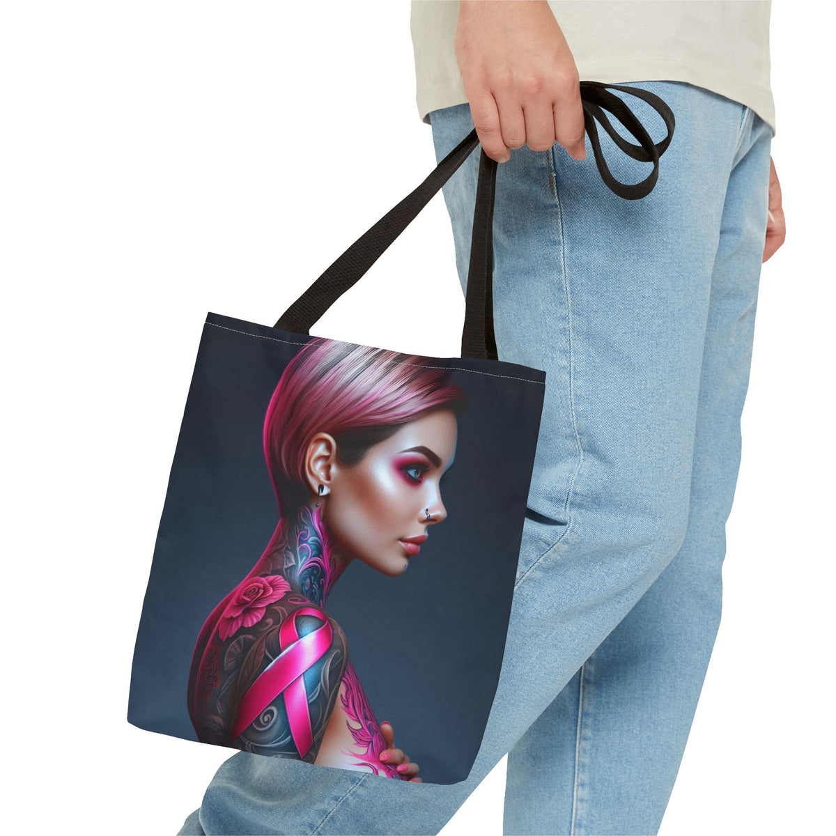 Hope Tote Bag (AOP)