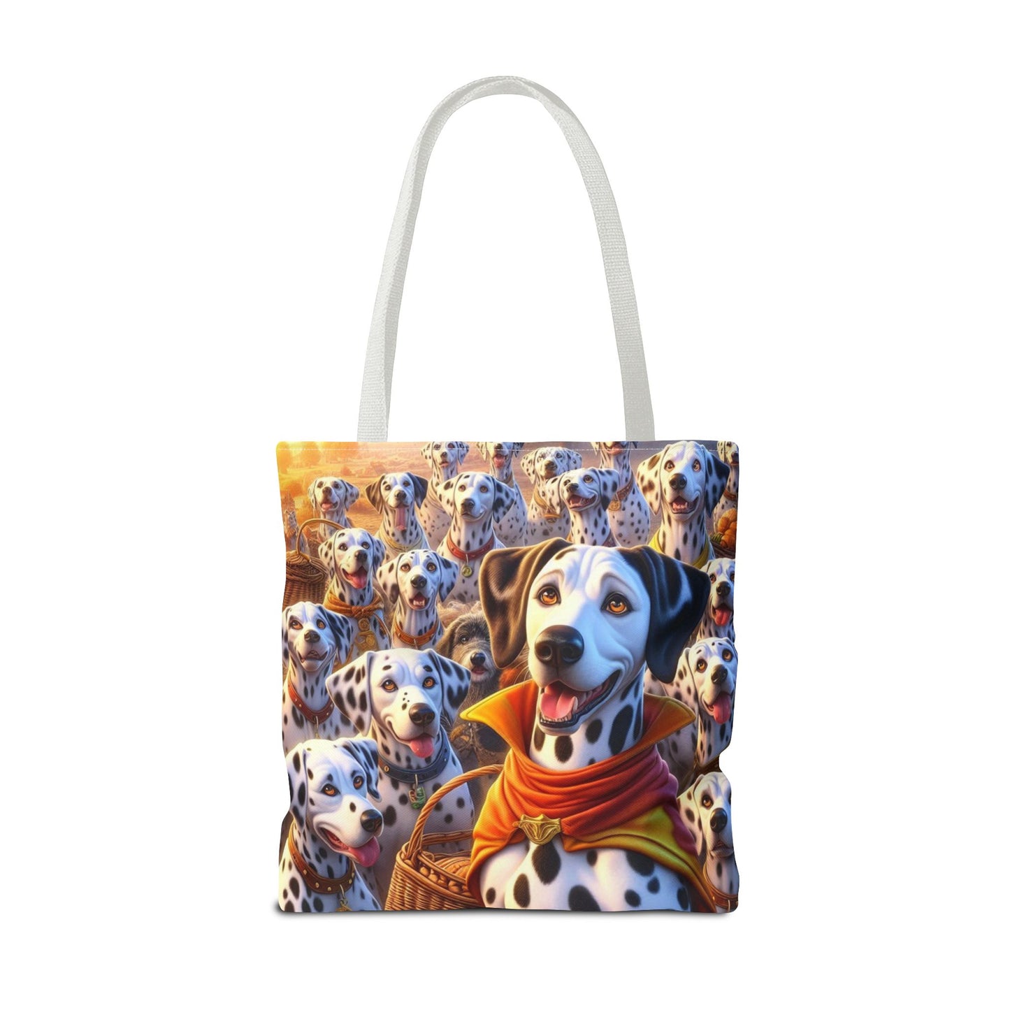 Dalmatians Tote Bag