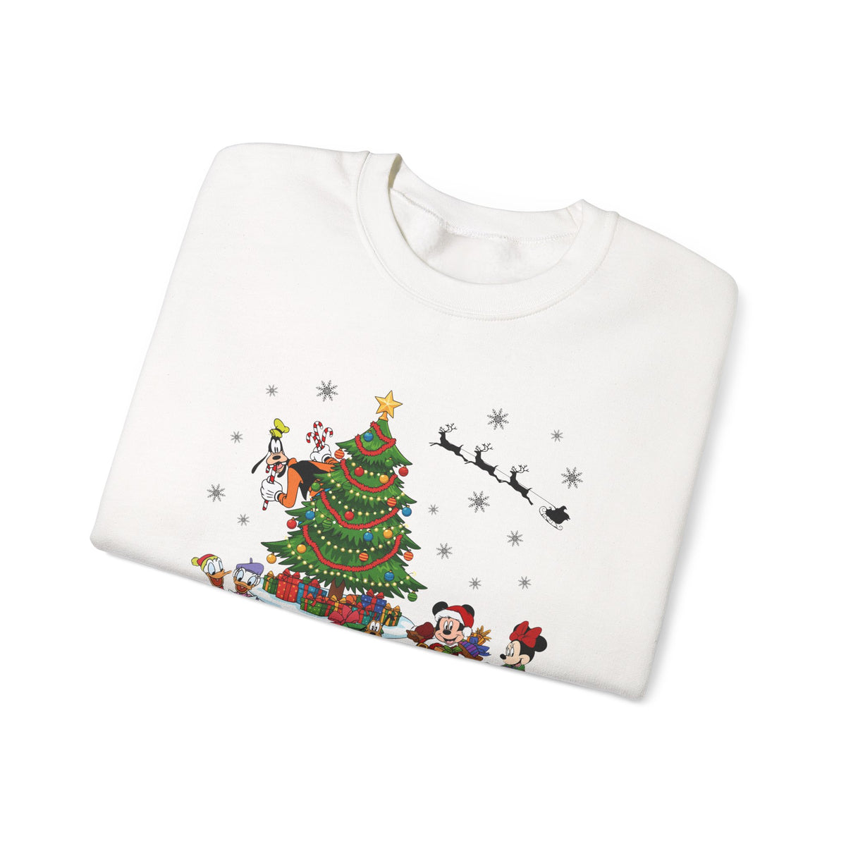 It's The Most Wonderful Time Unisex Heavy Blend™ Crewneck Sweatshirt