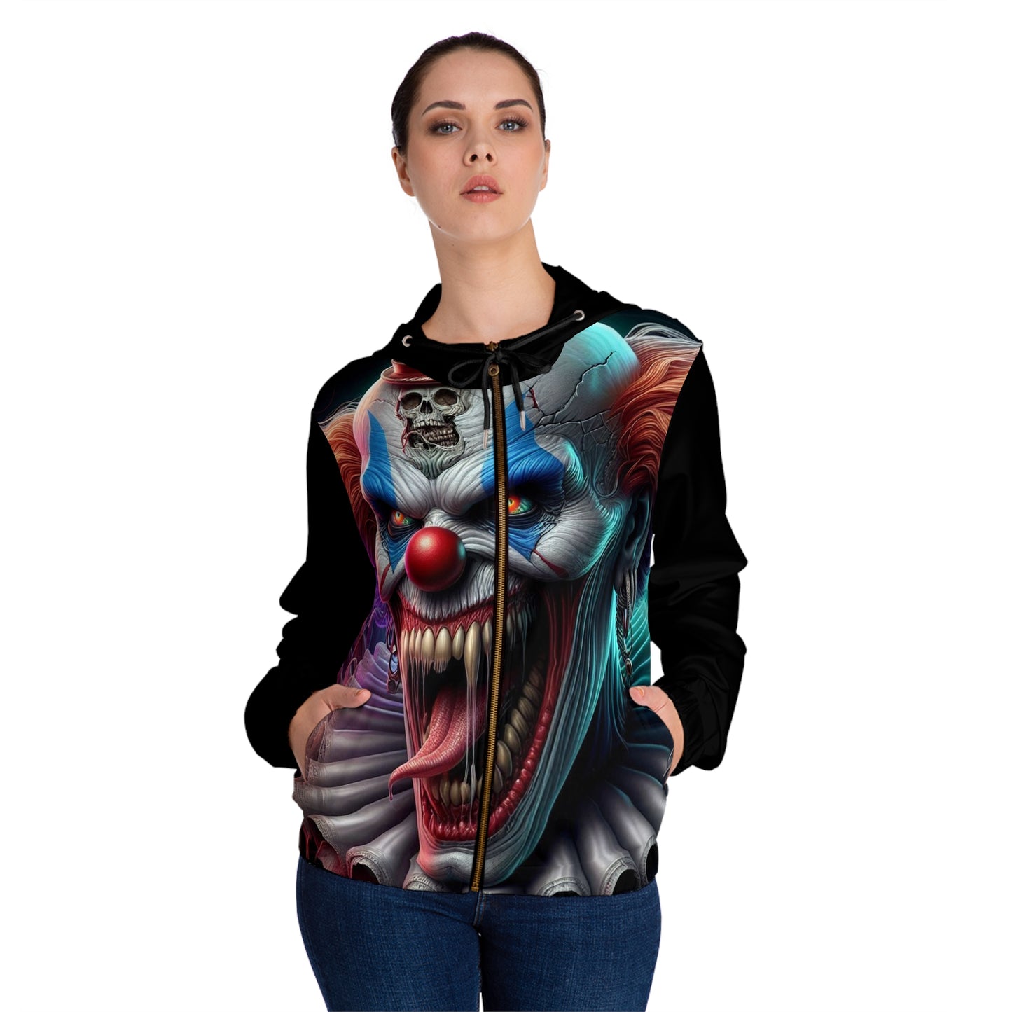 Grimsley Women’s Full-Zip Hoodie