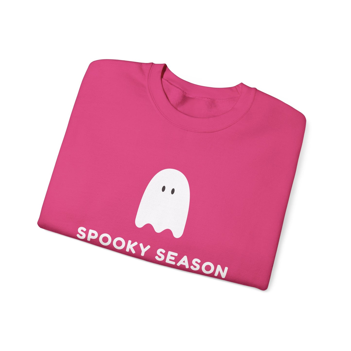 Spooky Season Unisex Heavy Blend™ Crewneck Sweatshirt