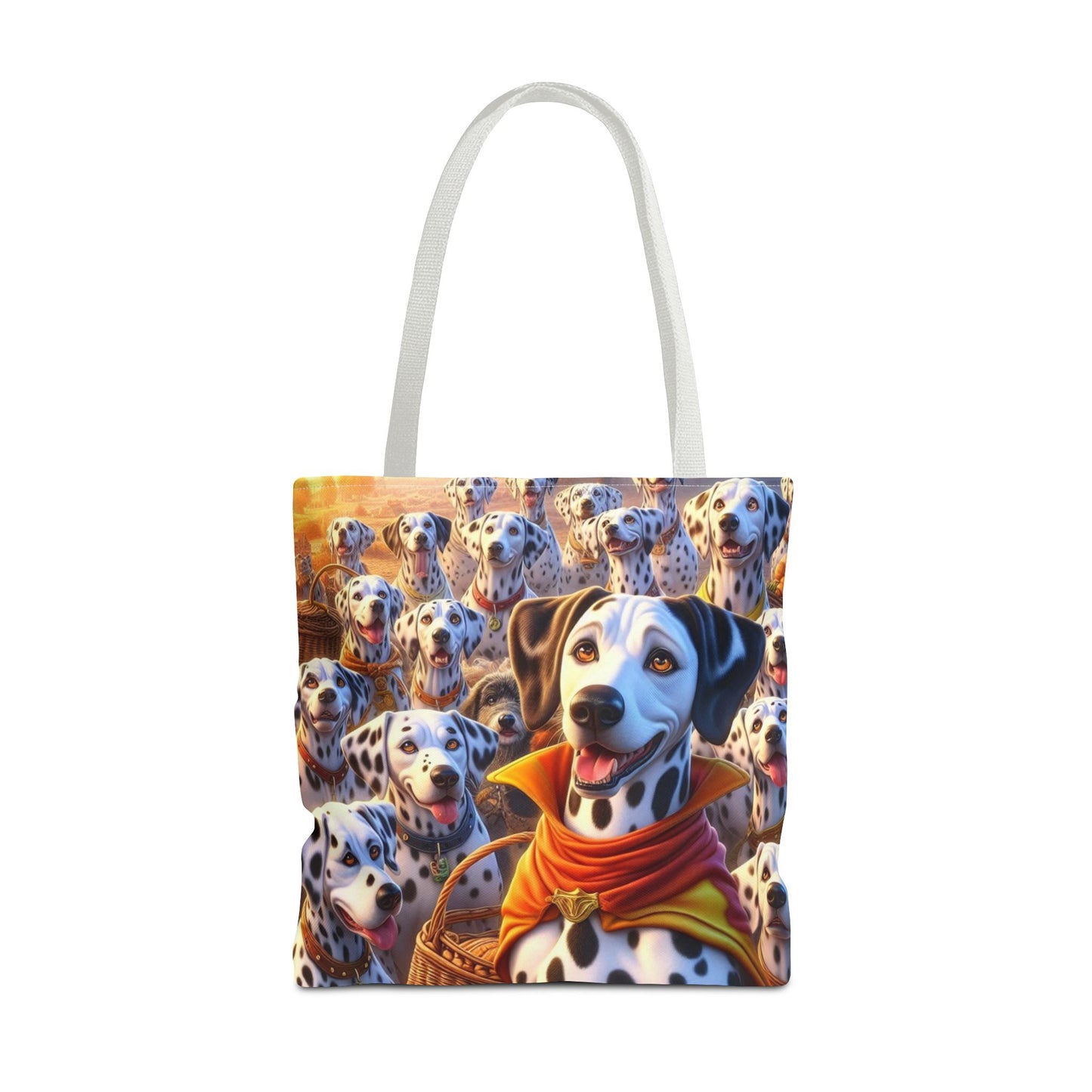 Dalmatians Tote Bag