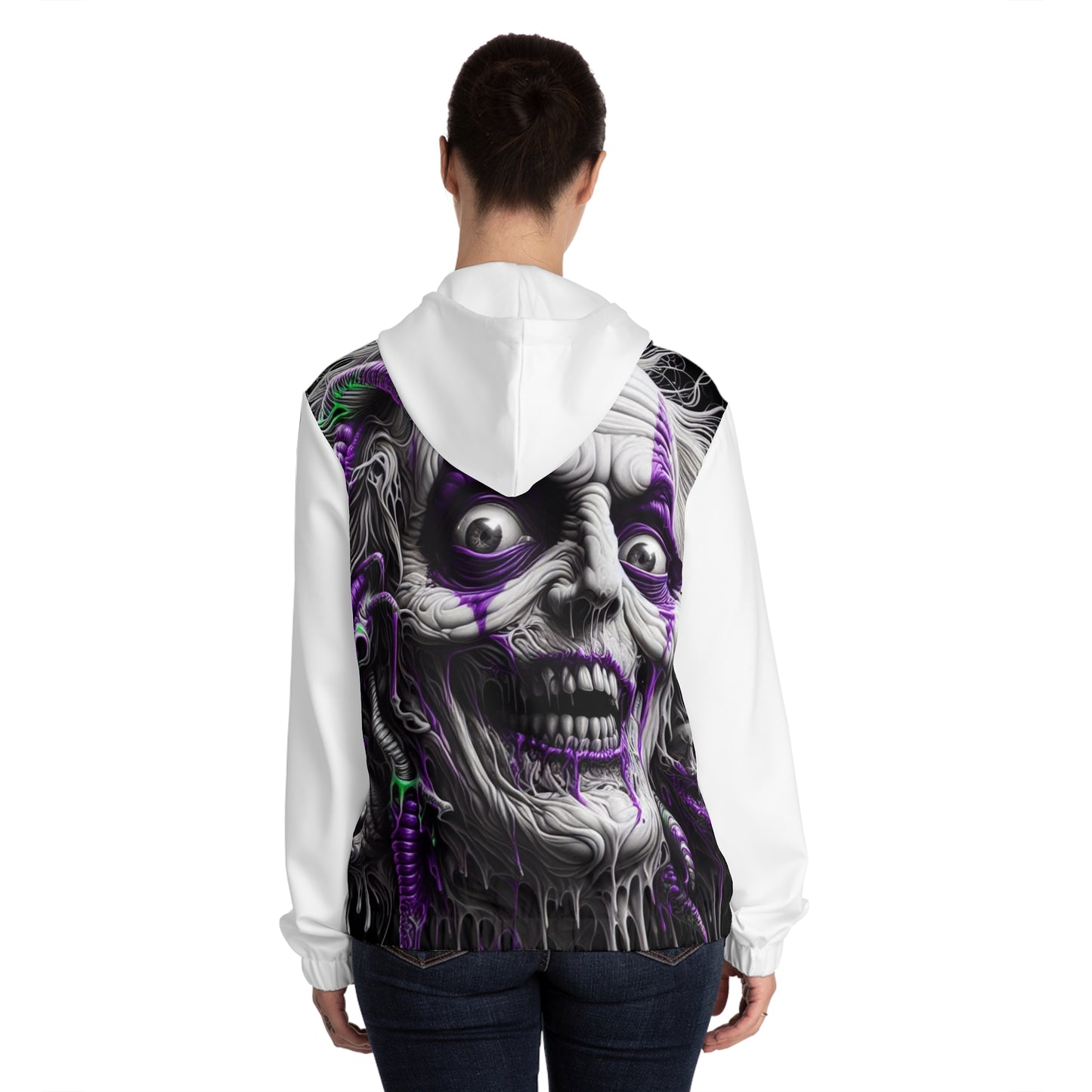 Showtime Women’s Full-Zip Hoodie