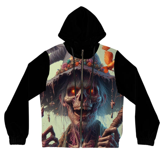 Scarecrow Women’s Full-Zip Hoodie