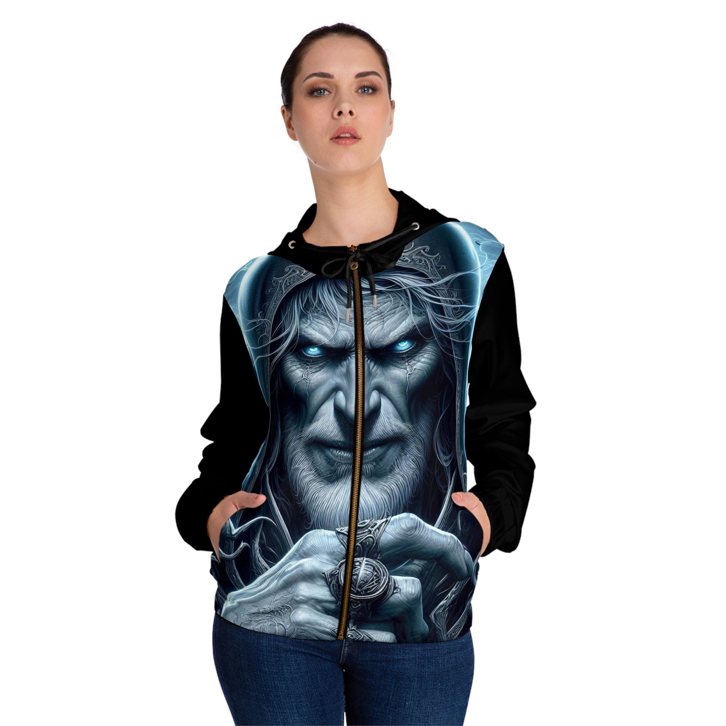 Alatar Women’s Full-Zip Hoodie