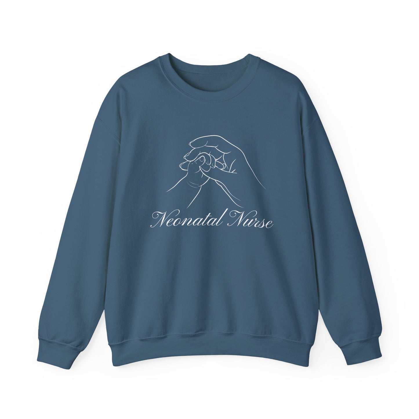 Neonatal Nurse Unisex Heavy Blend™ Crewneck Sweatshirt