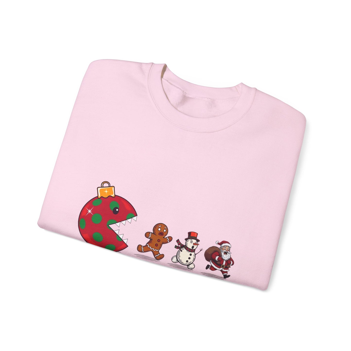 Catch Me If You Can Unisex Heavy Blend™ Crewneck Sweatshirt