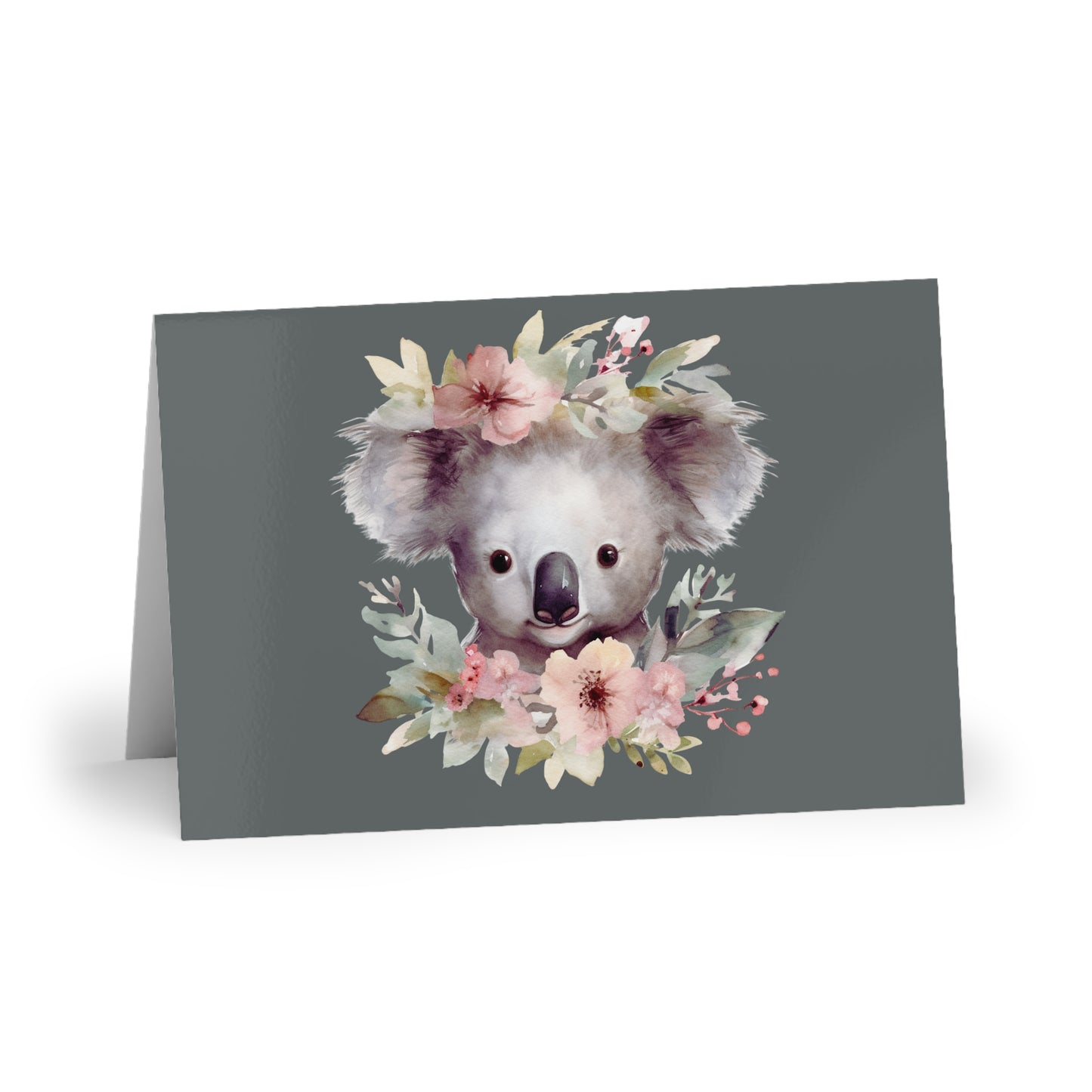 Rose Blank Greeting Card