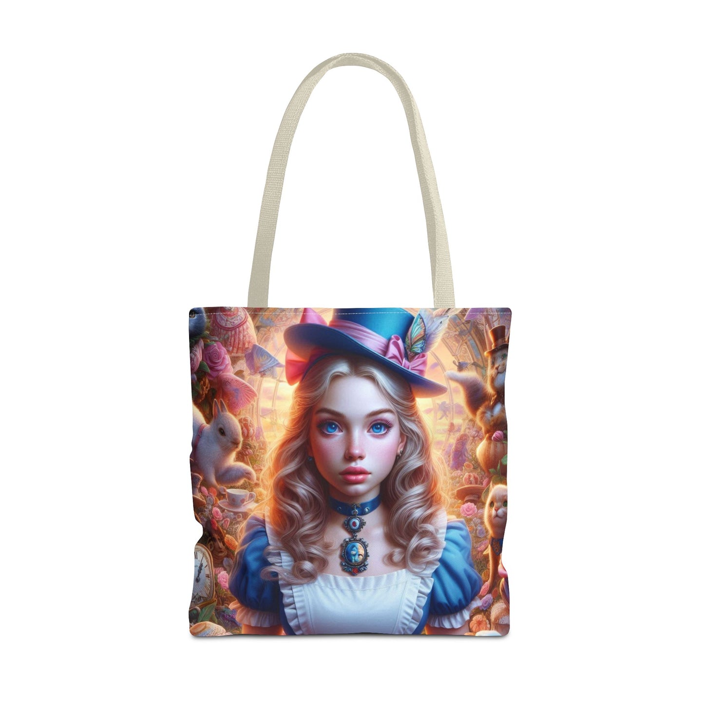 Standing Still Tote Bag