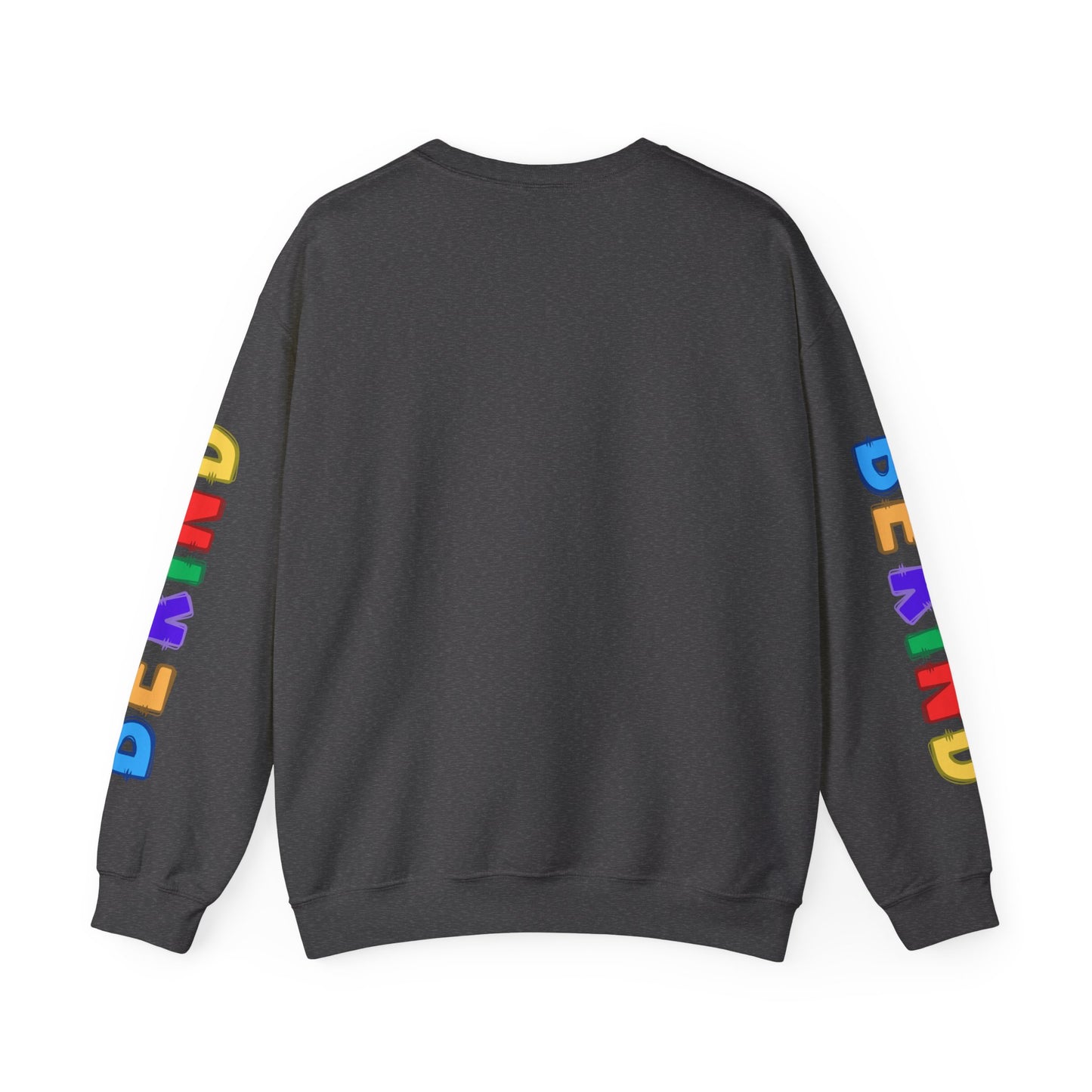 Be Kind Dr.Seuss Unisex Heavy Blend™ Crewneck Sweatshirt