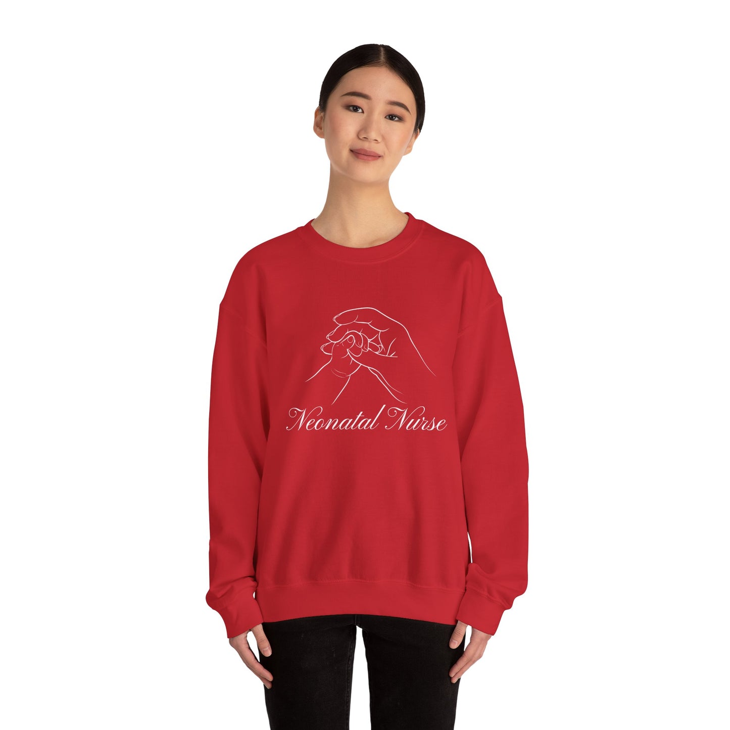 Neonatal Nurse Unisex Heavy Blend™ Crewneck Sweatshirt