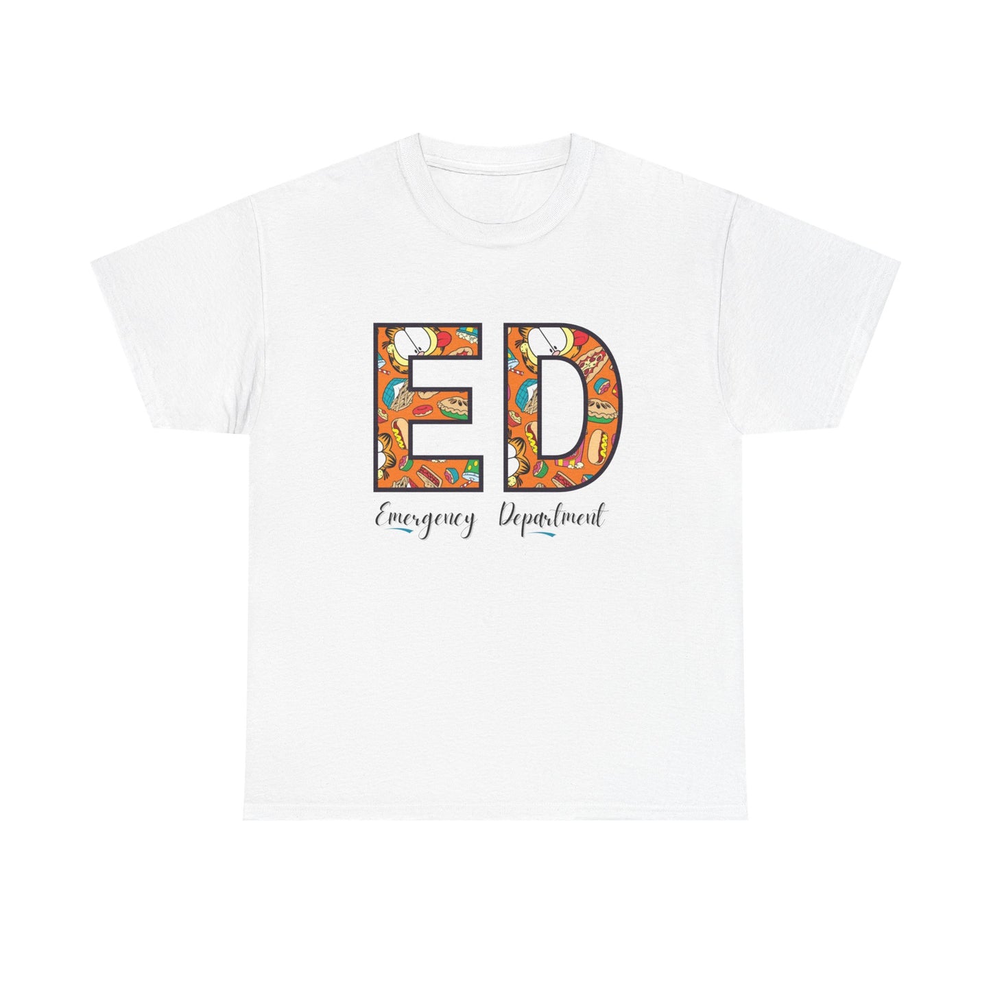 Garfield ED Unisex Heavy Cotton Tee