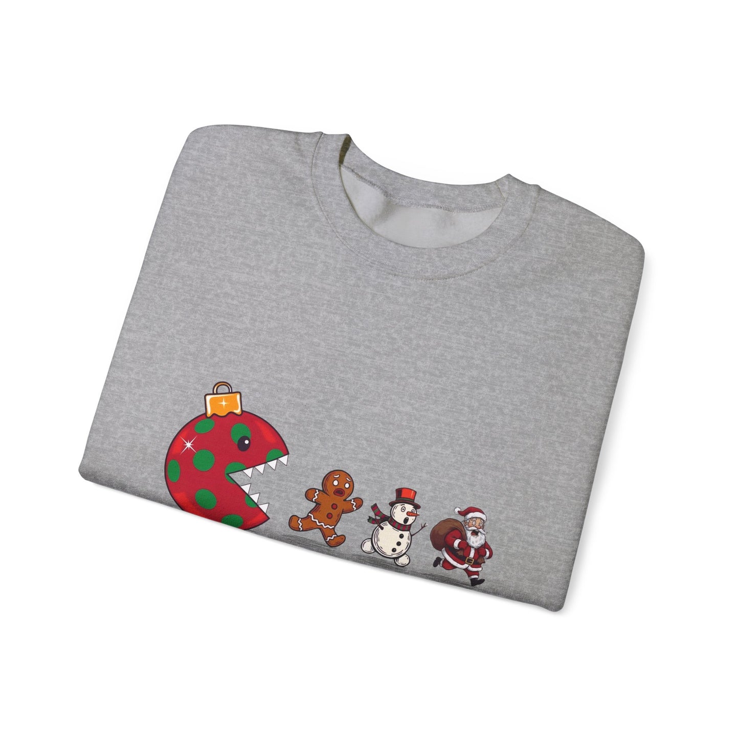 Catch Me If You Can Unisex Heavy Blend™ Crewneck Sweatshirt