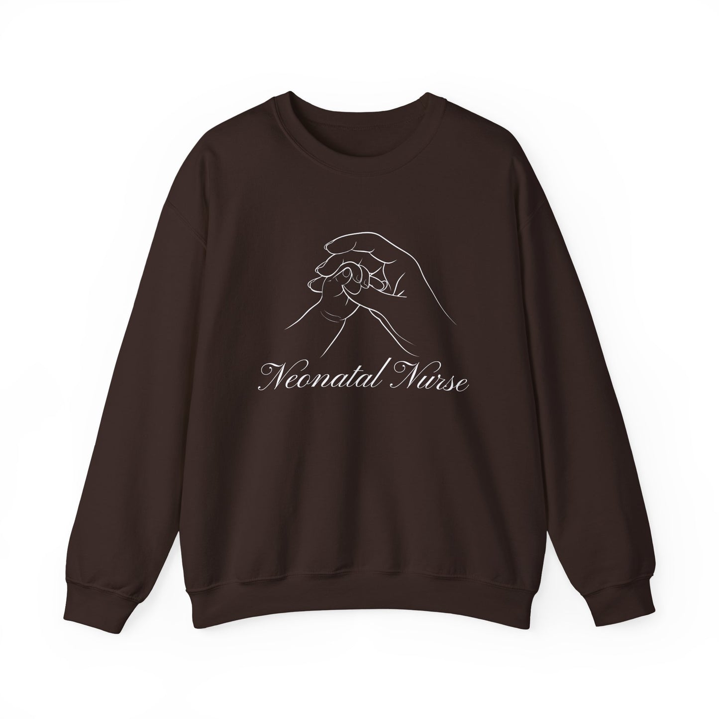 Neonatal Nurse Unisex Heavy Blend™ Crewneck Sweatshirt