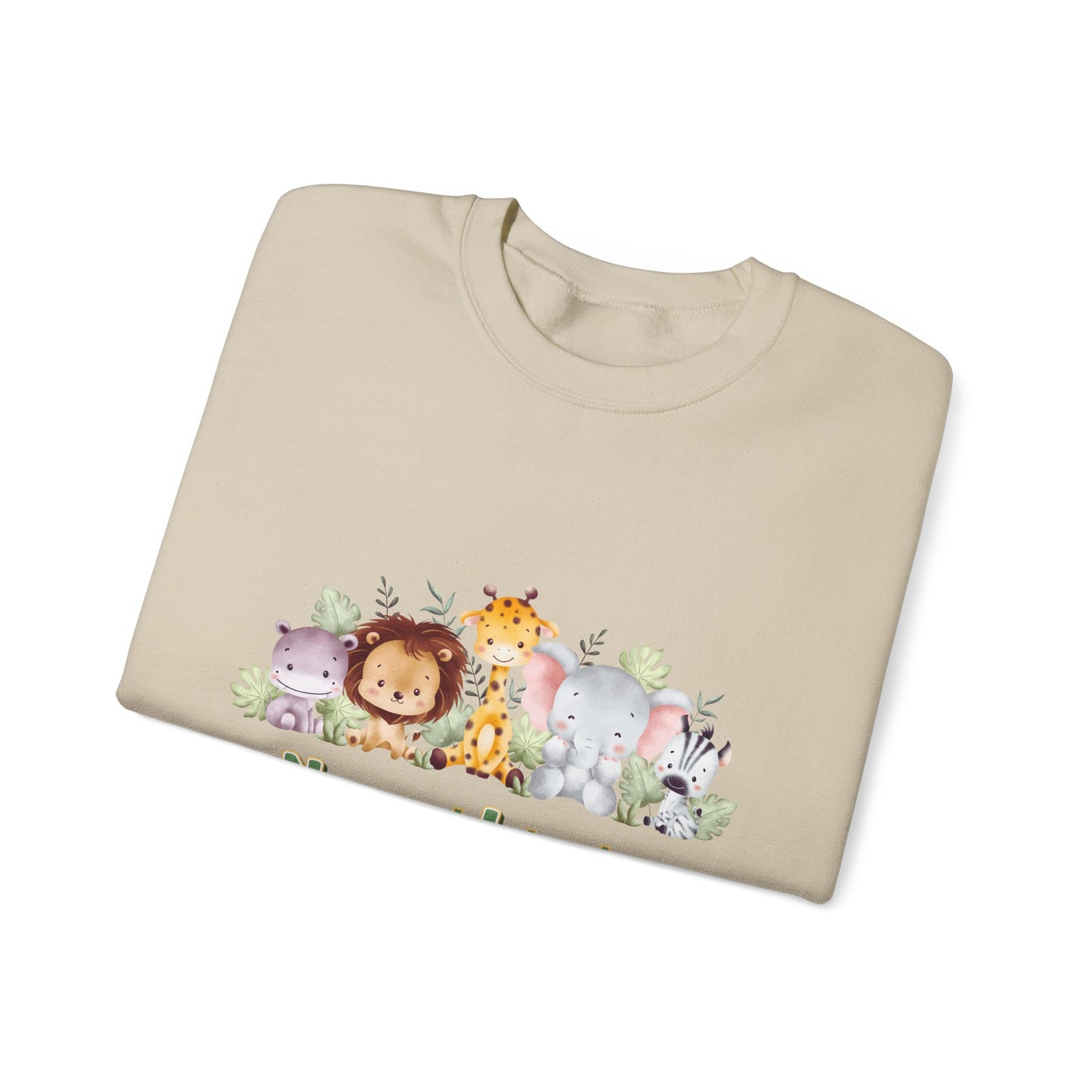 NICU Unisex Heavy Blend™ Crewneck Sweatshirt