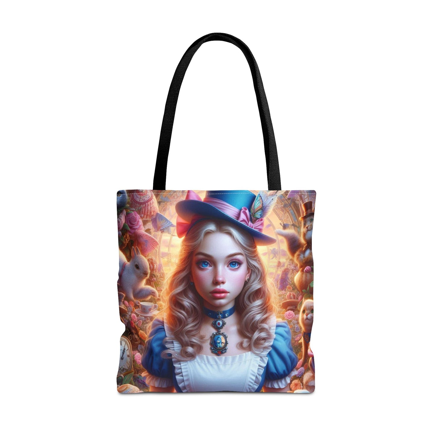 Standing Still Tote Bag