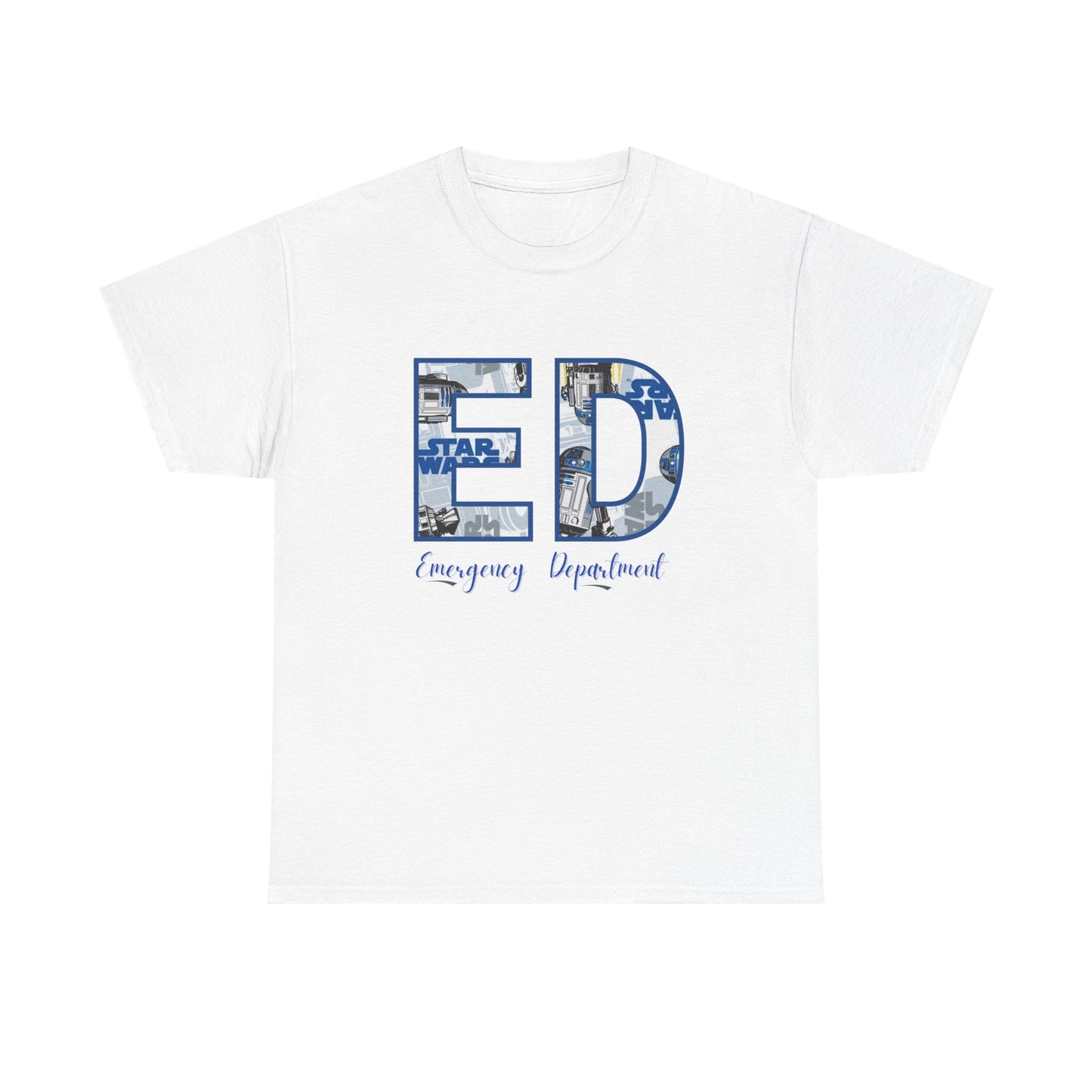 Star Wars ED Unisex Heavy Cotton Tee