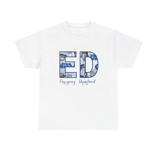 Star Wars ED Unisex Heavy Cotton Tee