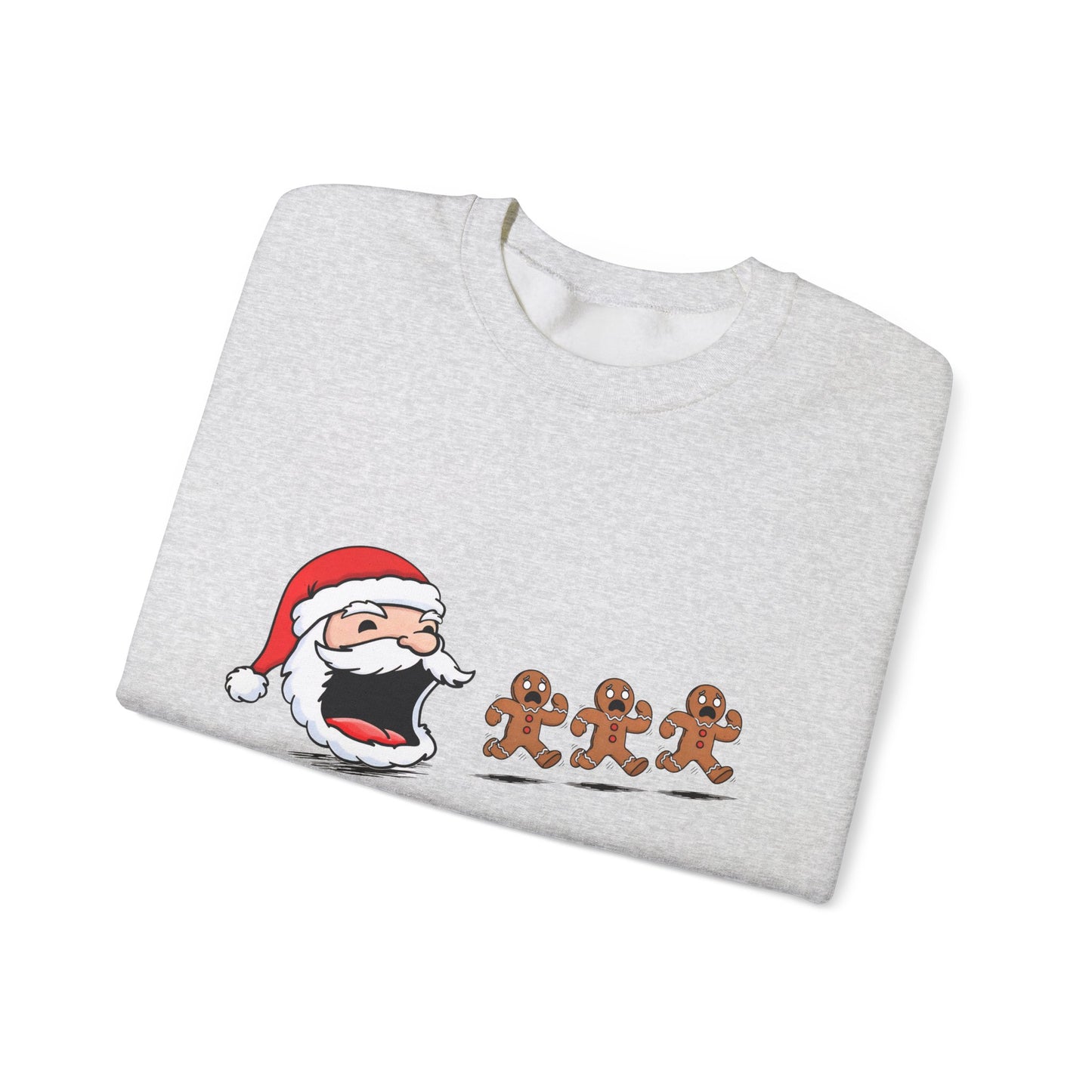 Catch Me If You Can Unisex Heavy Blend™ Crewneck Sweatshirt
