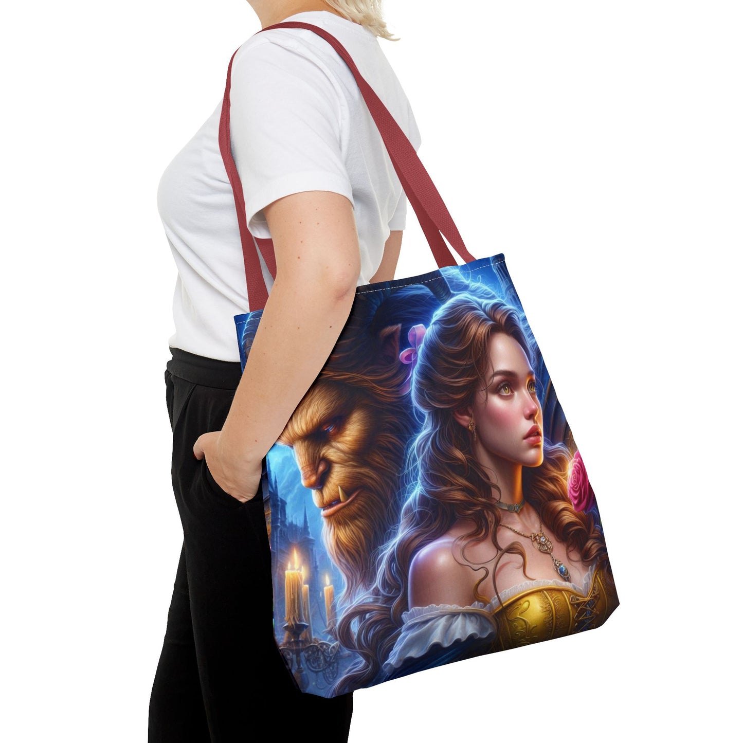 Beauty Tote Bag