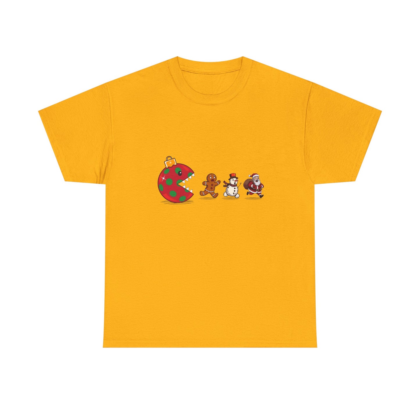 Catch Me If You Can Unisex Heavy Cotton Tee