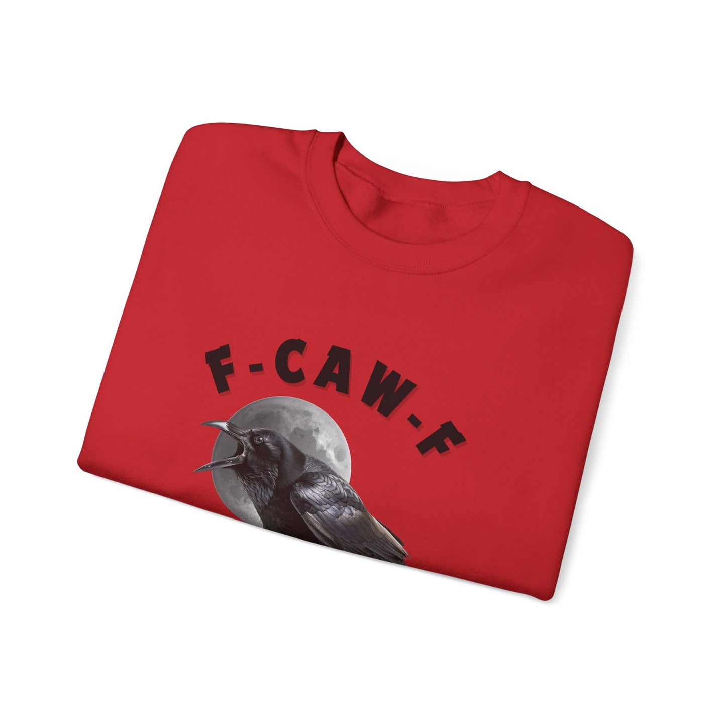 F-CAW-F Unisex Heavy Blend™ Crewneck Sweatshirt